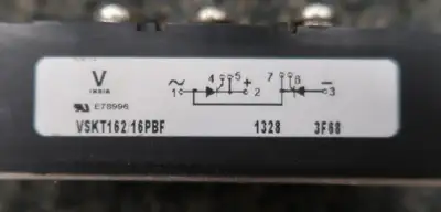 USED VISHAY VSKT162/16PBF
