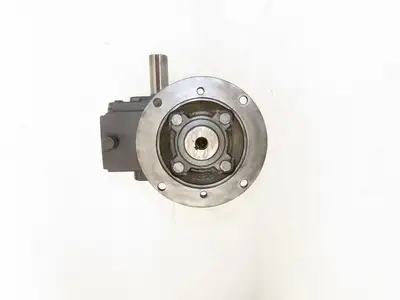 Winsmith E26MDJS41000FT Worm Gearbox 50:1 Reducer 1.18Hp 35rpm 56C LH Output