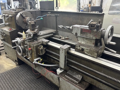 TARNOW (TOOLMEX) TUJ 50M Gap Lathes | Tight Tolerance Machinery (3)