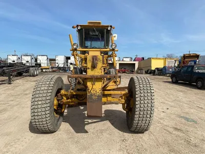 1978 Caterpillar 140G
