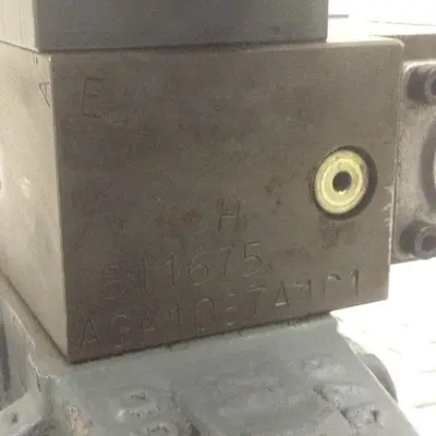 USED REXROTH 4WRZ16W1-150-50/6