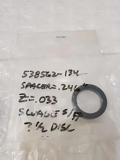 SPACER 538562-134