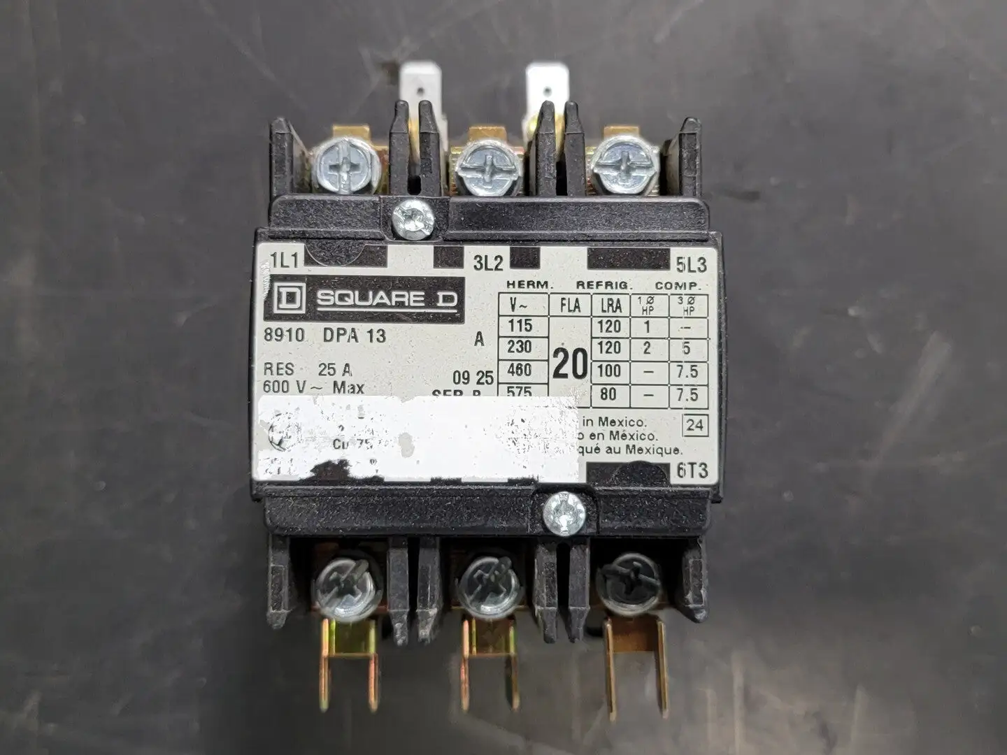 USED SQUARE D 8910DPA13V02