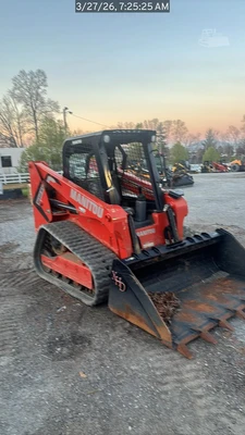 New | in-Stock 2023 MANITOU 1650RT Compact Track Loaders North Carolina US | National Equipment Dealers #1422774