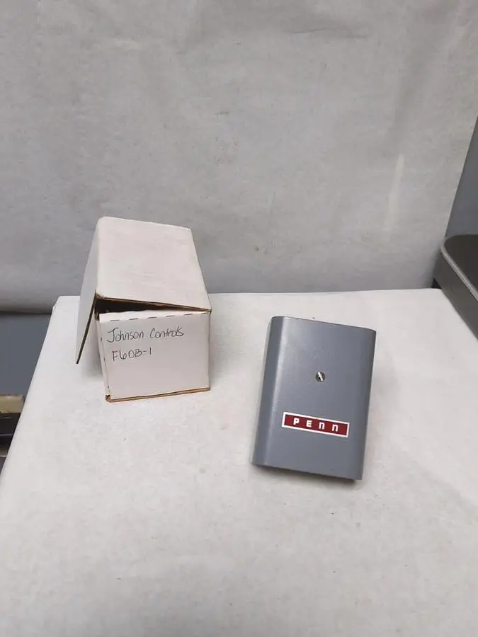 New | in-Stock JOHNSON CONTROLS F60B1 HVAC Parts and Equipment Ohio US | Surplus Asset Holdings #1235408