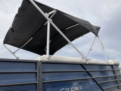 Used 2020 CREST 200 CLASSIC Boats (Misc) Michigan US | Miedema Asset Management Group #1437556