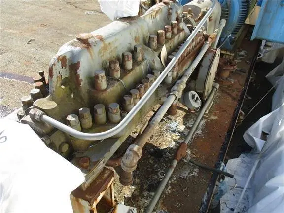Used UNION 3X4 MOC9 Centrifugal Pumps | Power Zone Equipment #969826