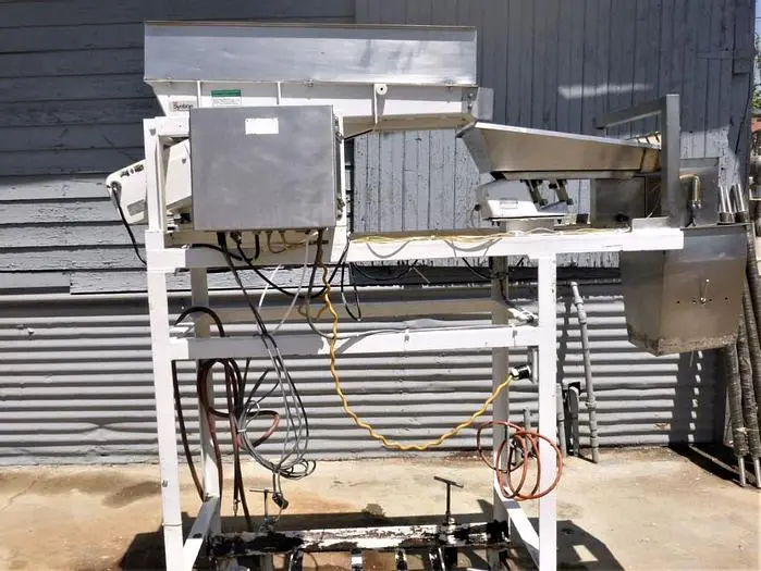 Used TRIDYNE F-108 Weigh Feeders California US | Machinery & Equipment 6 #137535