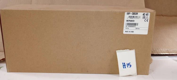 New | in-Stock Hanwha Techwin SBP-300CM Security Cameras Arizona US | ASSET CONVERSION SPECIALISTS, INC. #313107
