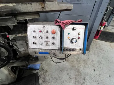 OKAMOTO 124N ACCUGAR Grinders, Surface, Recip Table, Horizontal Spindle | Universal Press & Machinery (UPM) (4)