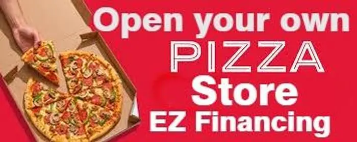 Pizza business package deal - business in a box