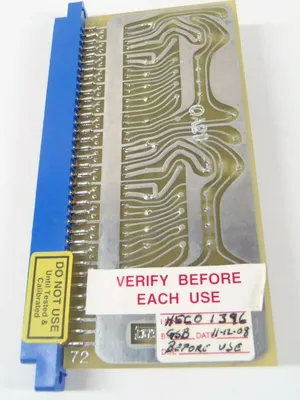 1396 2096 | Heco 1396 & 2096 Circuit Boards for CLS-960 V/I & Matrix Test Fixtures - For parts or not working