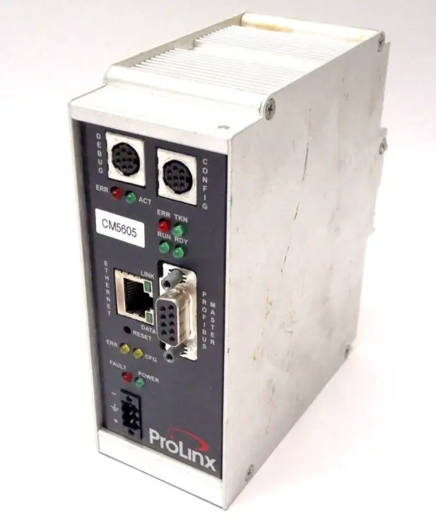 Used Prosoft Technology Master Gateway PLC Ethernet Equipment Michigan US | Maverick Industrial Sales #1397827