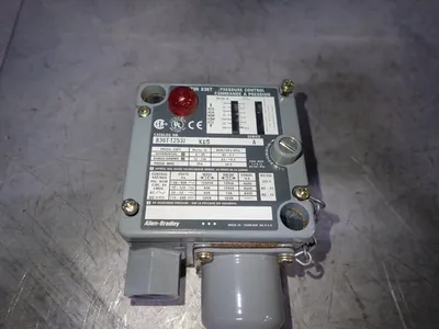 Used ALLEN BRADLEY 836TT253JX15 Electrical Controls | HGR 24 #747819