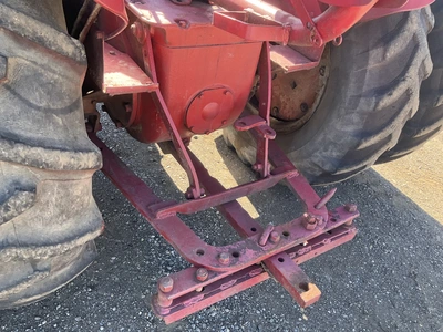 Used 1947 INTERNATIONAL HARVESTER I-6 STANDARD Agricultural Tractors Michigan US | Miedema Asset Management Group #1580096