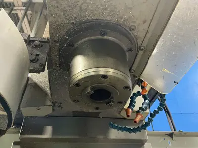 Used 2008 HAAS TM2 Vertical Machining Centers Ohio US | HGR 24 #1265896