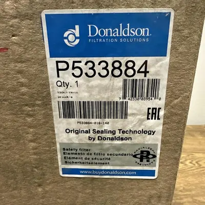 New | in-Stock DONALDSON P533884 Filters Ohio US | Surplus Asset Holdings #1239346