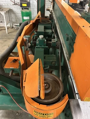 Used FLETCHER FM55S Woodworking Combination Machines Ontario CA | MachineryMax #1384848