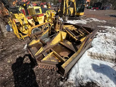 Used 1990 HYDRO-AX 621E Feller Bunchers Pennsylvania US | Proxy Equipment #1383050