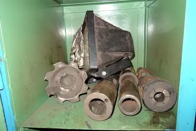 USED SCHIESS BF16 X: 8000 - Y: 3000 - W: 800 MM