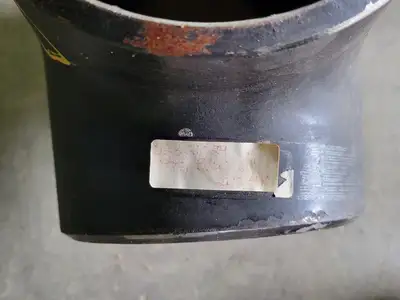 6" Equal-Tee Butt Weld 2D-5-2R