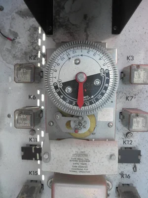 USED MASTER CONTROL SYSTEMS DCFRA