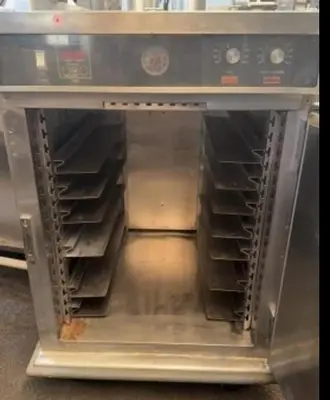 USED CRES COR COOK AND HOLD