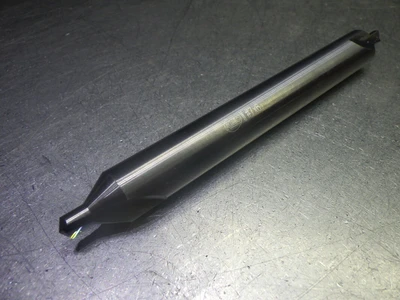 KEO #6 2 Flute Double Ended Carbide Drill/Counter Sink 5/8" Shank 29706 (LOC927A)