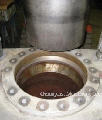 Used _UNKNOWN_ _UNKNOWN_ Rubber Pad Presses Ohio US | Gomaplast Machinery, Inc. #1303977