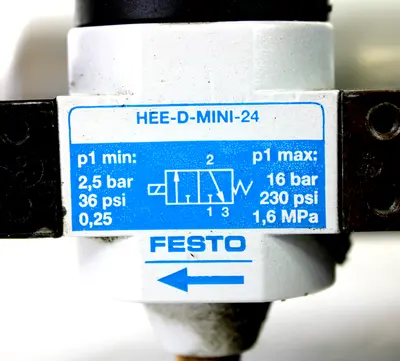 USED FESTO FRM-D-MIDI