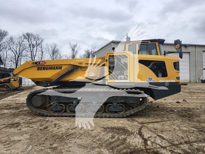 USED 2020 BERGMANN C912S