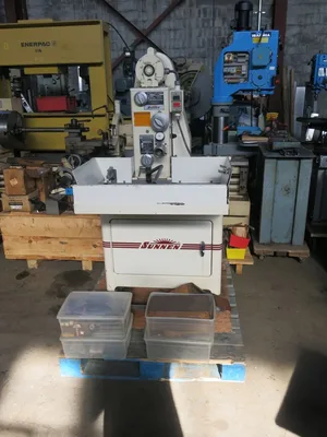 USED SUNNEN HONING MACHINE MBB-1660K