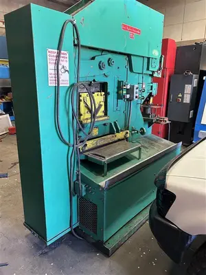 UNI-HYDRO 120-24 Ironworkers | Bud's Equipment Sales (6)