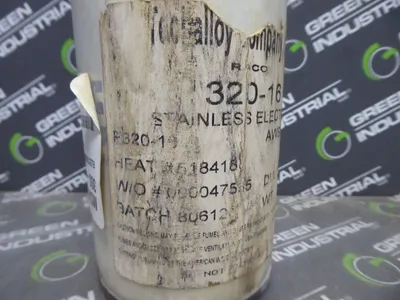 Techalloy Company 320-16 Stainless Electrode 5/32" 14" Length New