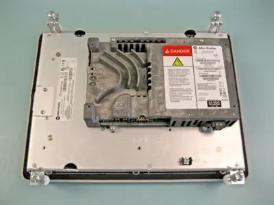 USED Allen-Bradley 2711P-T10C4D8