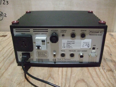 USED FORMAT H5894