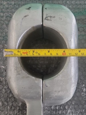 🆕️ Aluminum EHV TEE TERMINAL ATFHV-62-4B ||⚡️🇺🇸 SHIP