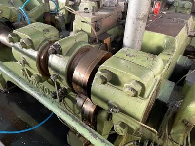 Used WAFIOS S200 Wire Nail Making Machinery Ontario CA | Walden Machinery #1289149