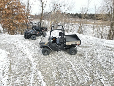 New | in-Stock 2023 KUBOTA RTV-XG850 SIDEKICK Utility Vehicles | Abele Tractor #1342740