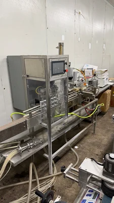 Used _UNKNOWN_ _UNKNOWN_ Canning Lines Indiana US | Brewhouse Equipment Group #1338381