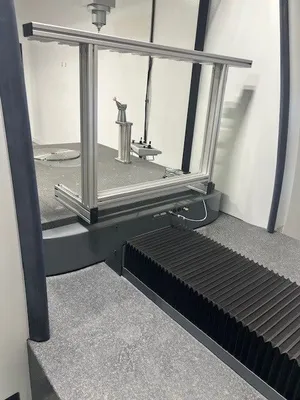 2012 HEXAGON PMM-C1000 Coordinate Measuring Machines | Quick Machinery Sales, Inc. (5)