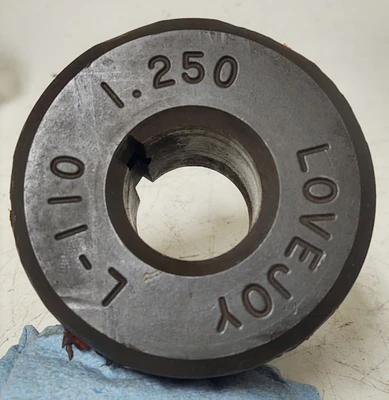 USED LOVEJOY L-110 1.125