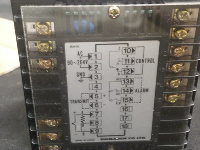 NEW Shimaden SR24-2Y-0099