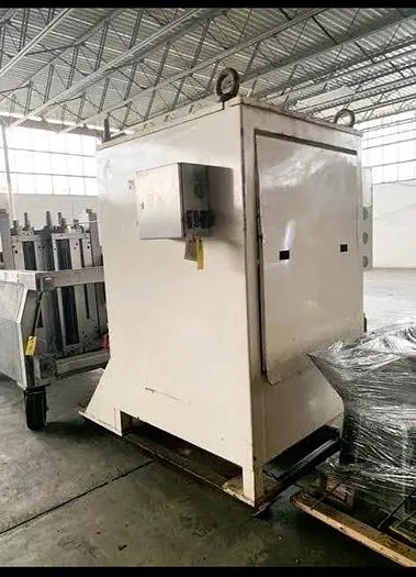 Used 2000 BPEX FP 3-250 Extruders Illinois US | Equipment Relocation Services #409477