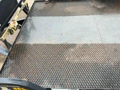 USED 2022 LOAD TRAIL DROP DECK