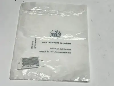 NEW IFM REFLECTOR TS-30X20