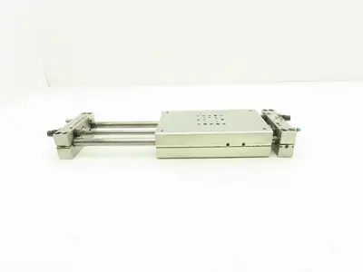 Destaco DLB12MLC50 Pneumatic Robohand Powered Base Slide Cylinder 125mm Stroke