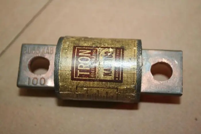 Used TRON KAB-100 Fuses Michigan US | Ideal Machinery #582381