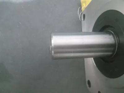 USED FANUC A06B-0243-B100