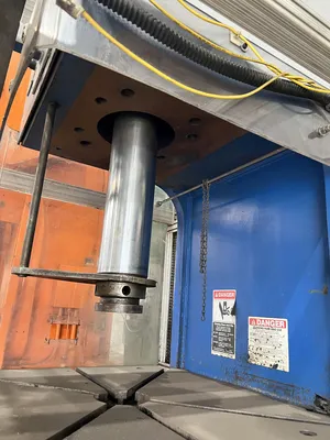 USED 1999 NEFF NEFF DF50-15M PRESS